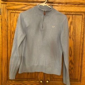 Vineyard boys classic 1/4 zip sweater